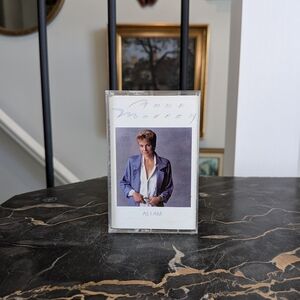 Anne Murray - As I Am BMG Cassette Tape Vintage 1988 Canadian Country Pop VGC